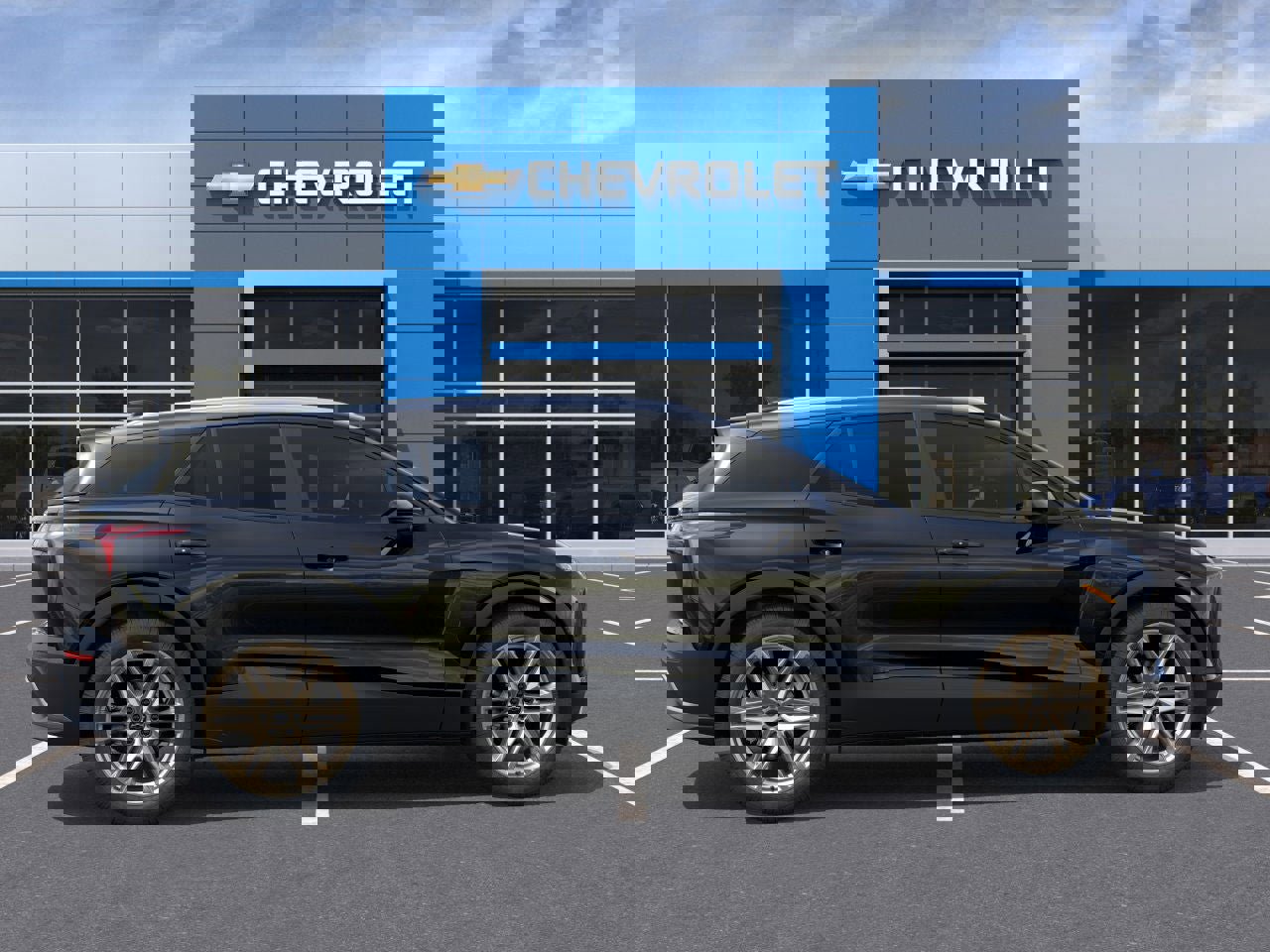 New 2026 Chevrolet Blazer EV LT image 30