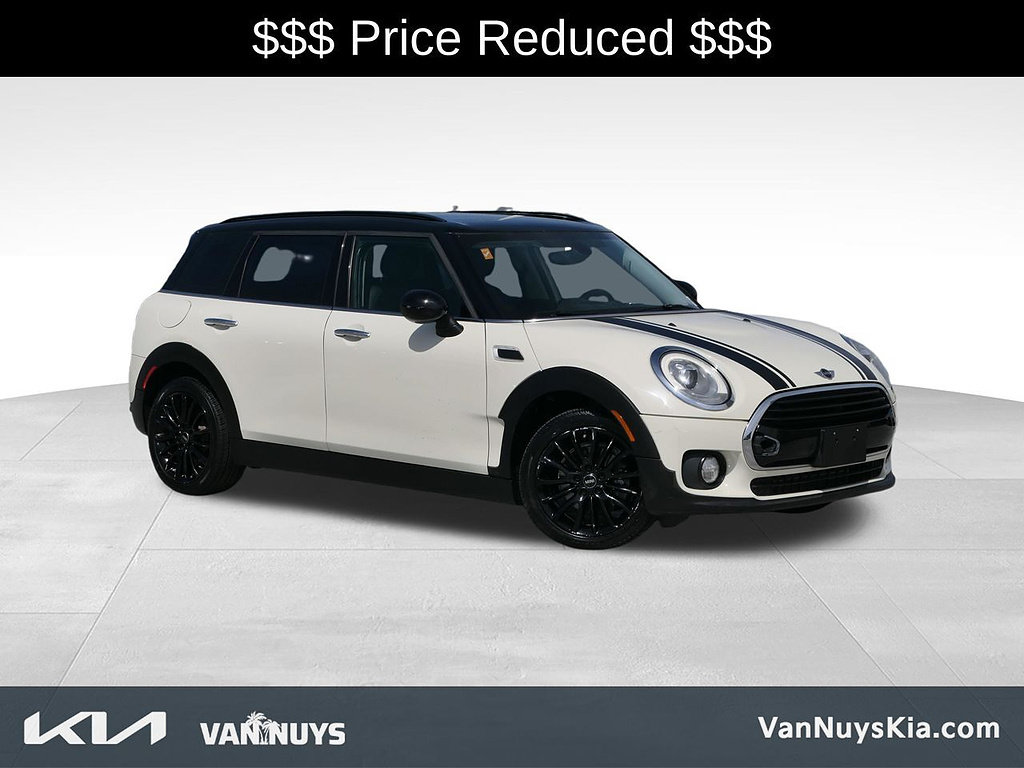 Used 2018 MINI Cooper Clubman FWD image 28