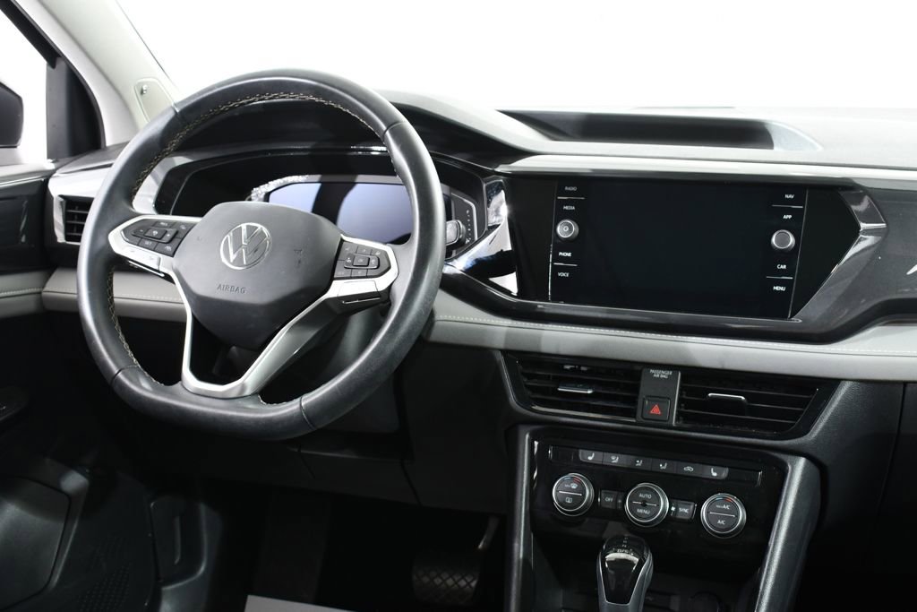 Used 2022 Volkswagen Taos SEL AWD/4WD image 8