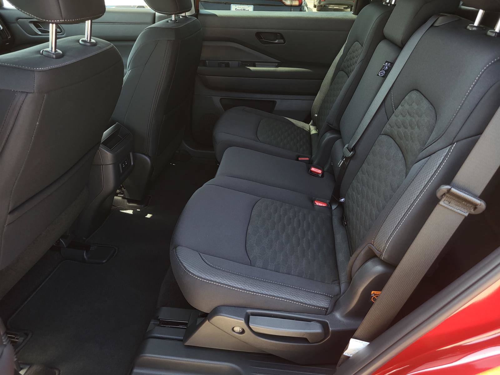 New 2026 Nissan Pathfinder SV FWD image 14