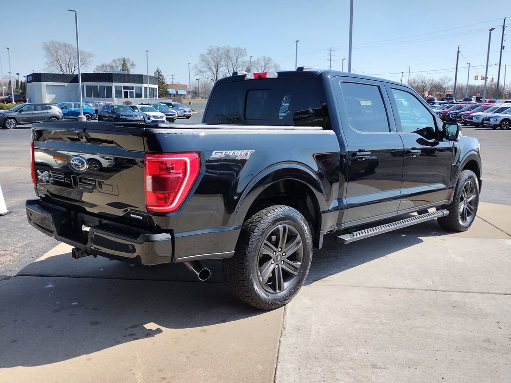 Used 2021 Ford F150 XLT w/ Equipment Group 302A High image 14