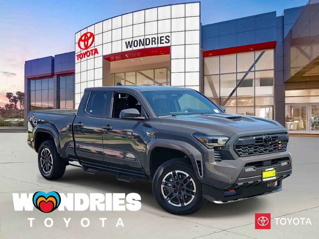 Used 2026 Toyota Tacoma TRD Sport