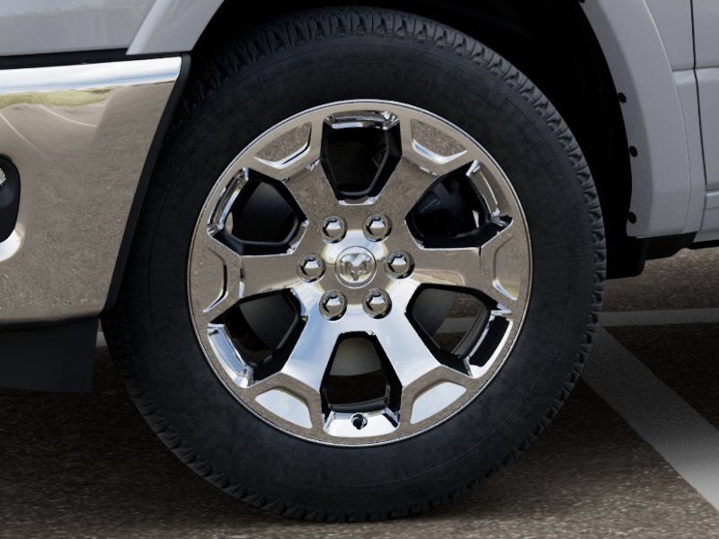 New 2026 RAM 1500 Big Horn RWD image 8