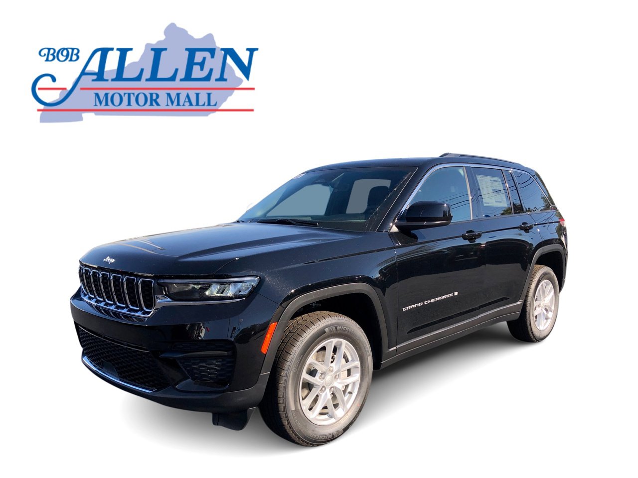 New 2025 Jeep Grand Cherokee Laredo X w/ Luxury Tech Group I image 1