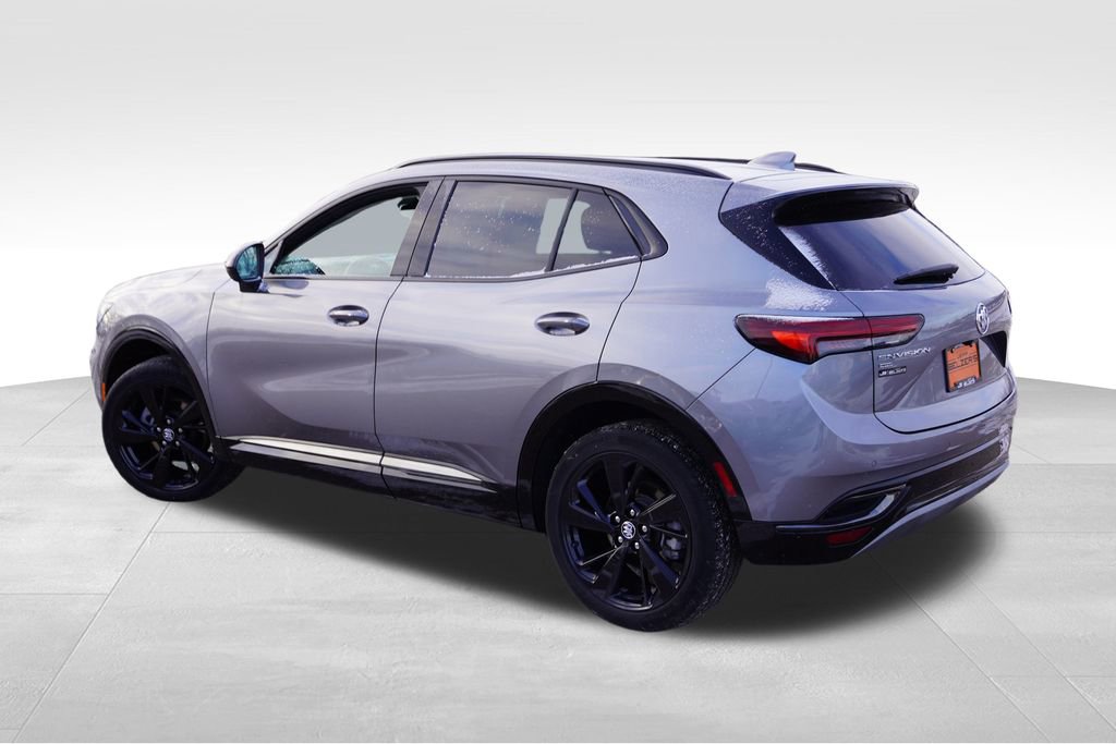 Certified 2022 Buick Envision Preferred image 8