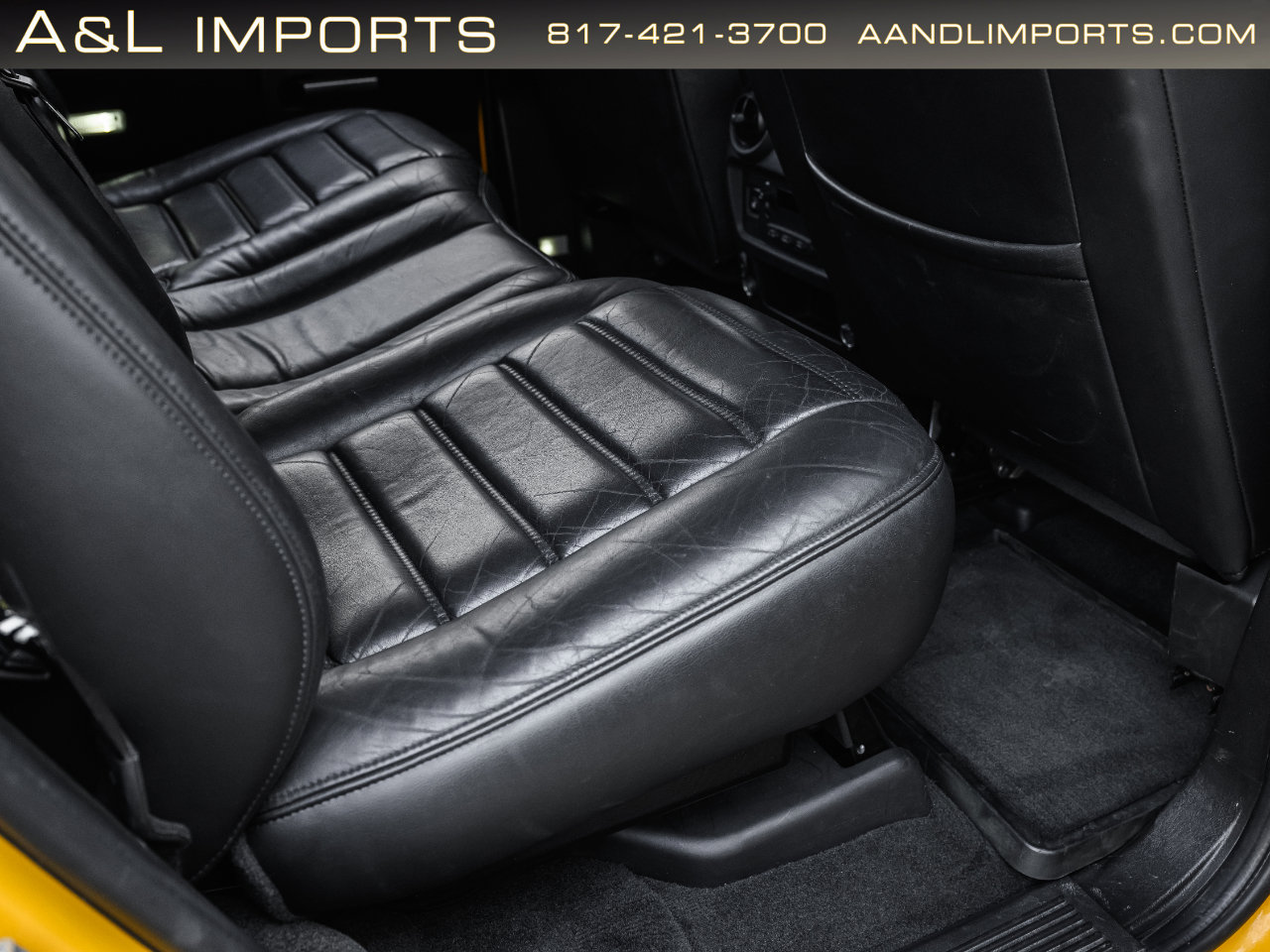 Used 2006 HUMMER H2 SUT image 57