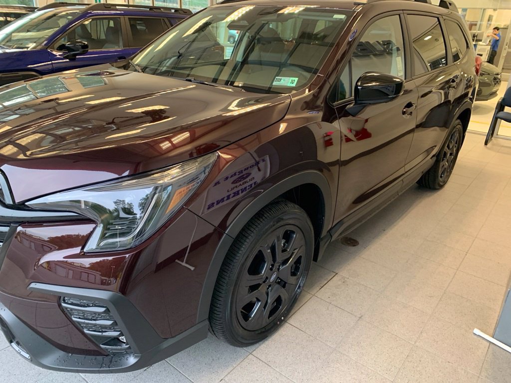 New 2027 Subaru Ascent Onyx Edition AWD/4WD image 2