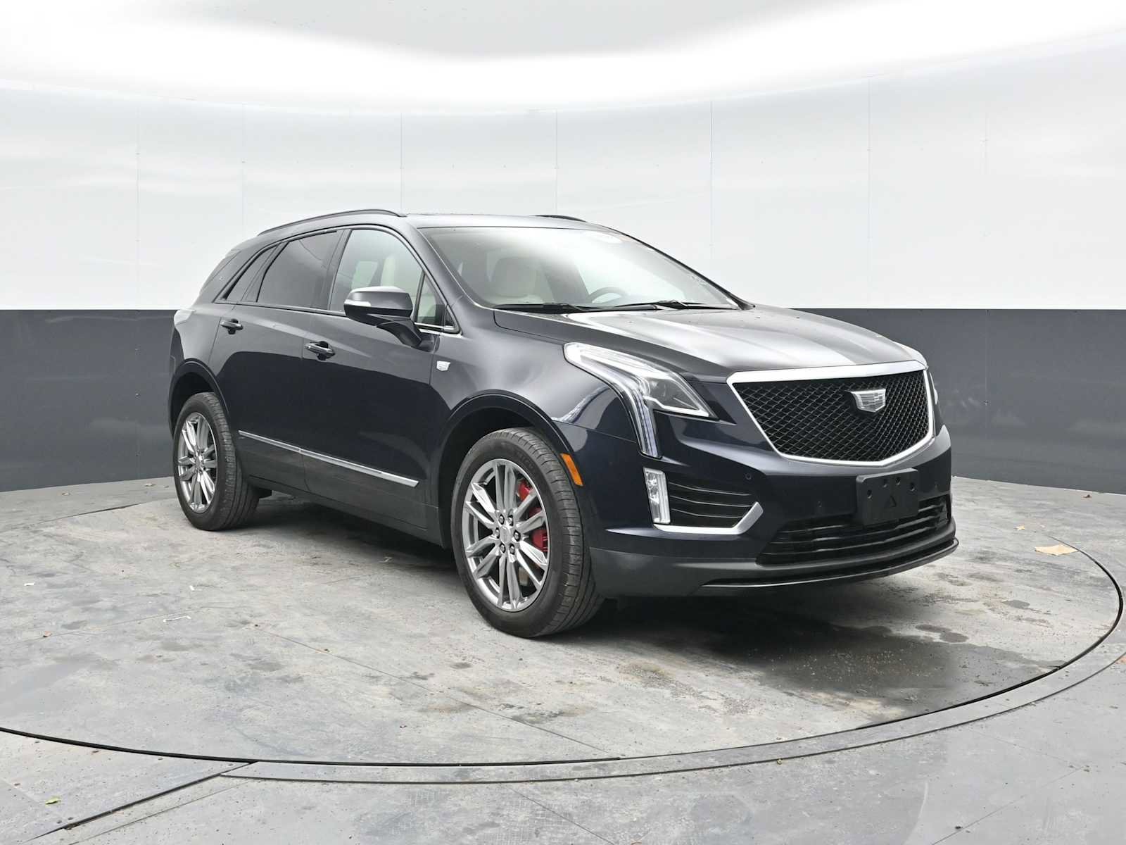 Used 2022 Cadillac XT5 Sportv AWD/4WD image 7