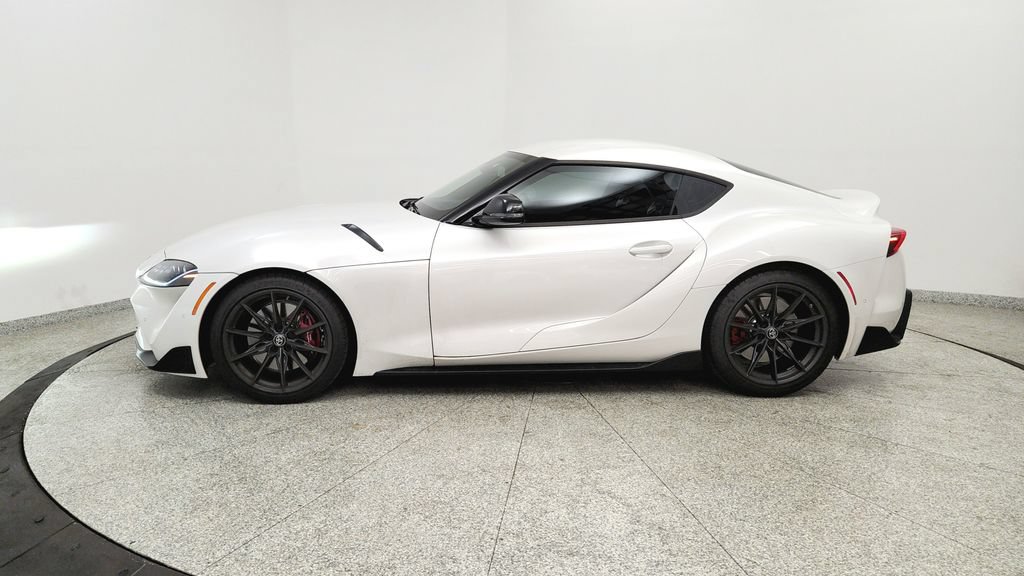 Used 2026 Toyota Supra Premium w/ Driver Assist Package RWD image 2