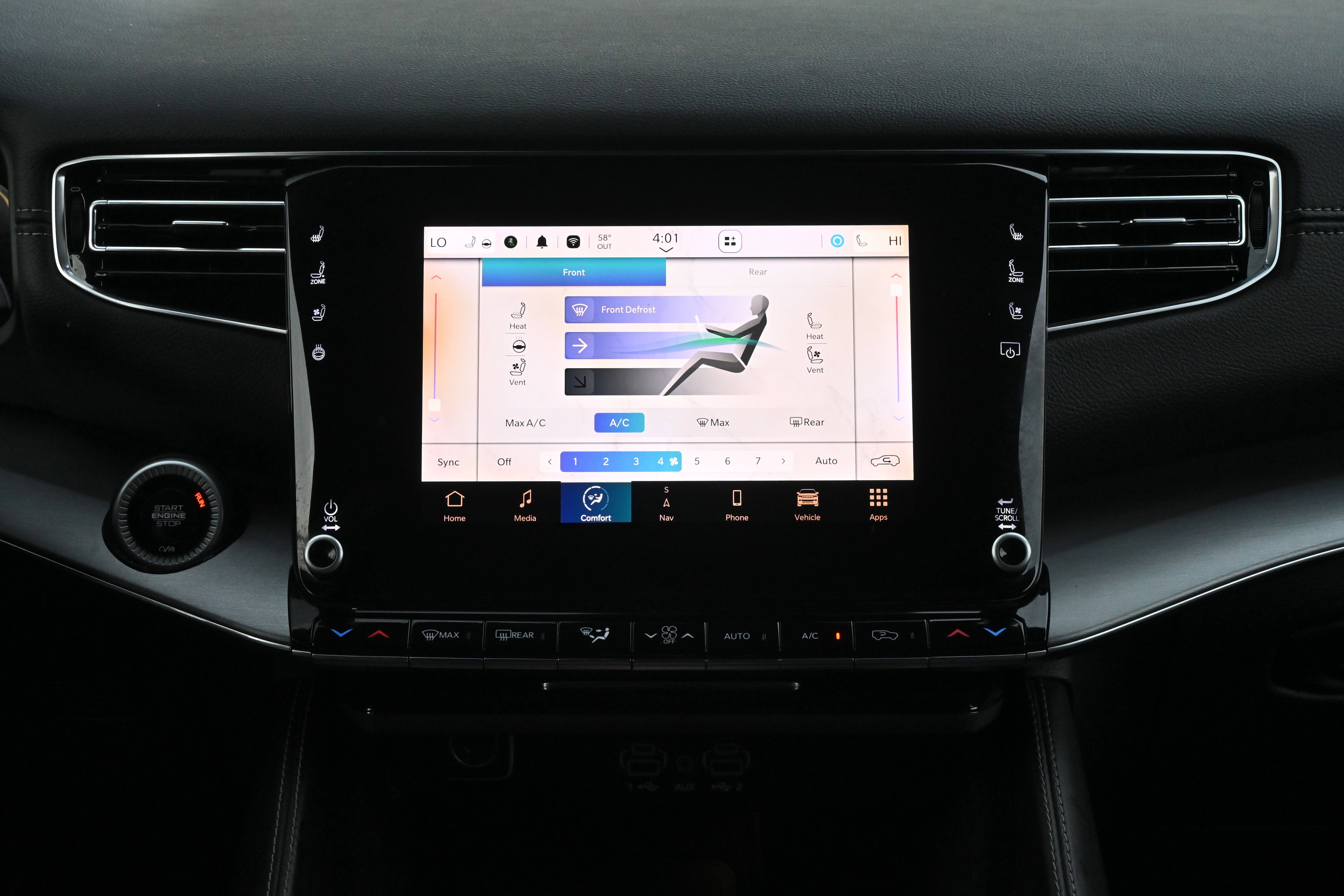 Used 2024 Jeep Wagoneer Series II image 5