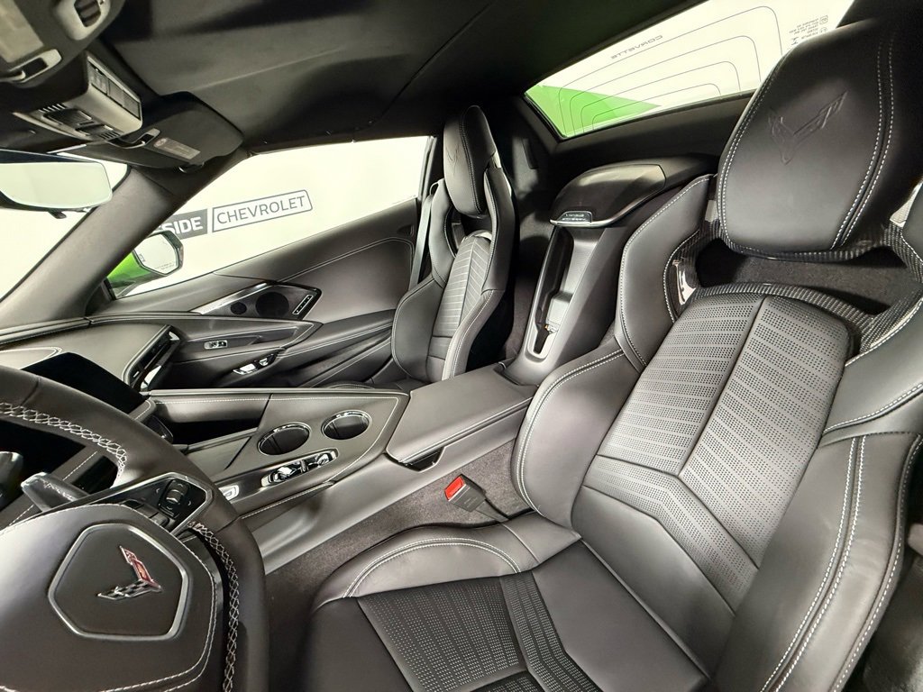 New 2026 Chevrolet Corvette Stingray Preferred Conv w/ Z51 Performance Package image 28