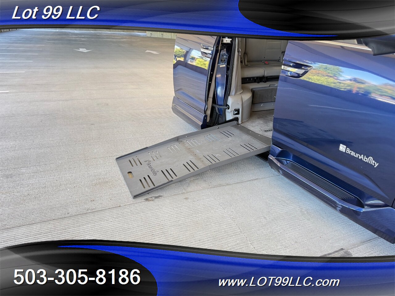 Used 2015 Honda Odyssey EX-L image 69