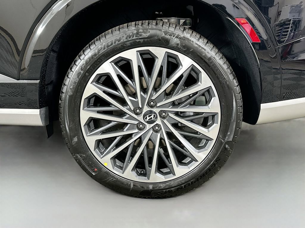 New 2026 Hyundai Palisade Calligraphy image 23
