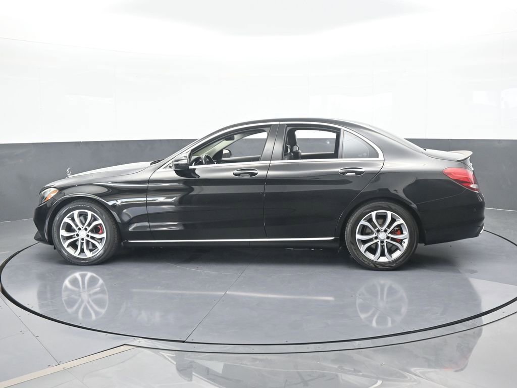 Used 2016 Mercedes-Benz C 300 Sedan image 3