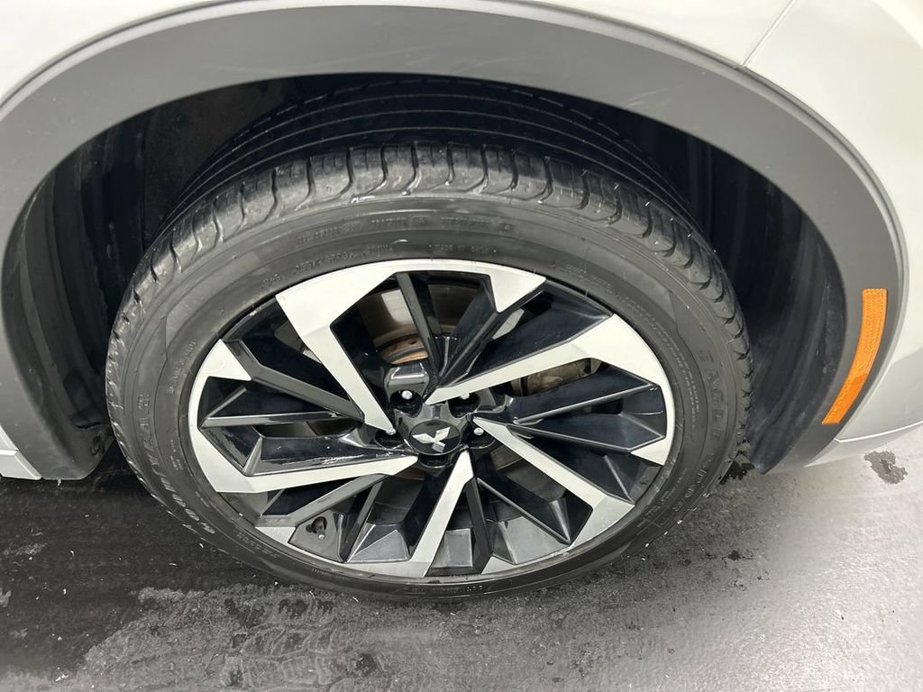 Used 2022 Mitsubishi Outlander SEL AWD/4WD image 8