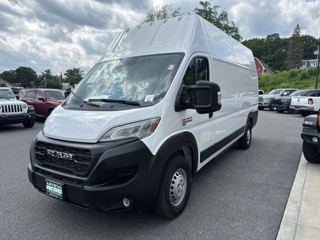Used 2024 RAM ProMaster 3500 w/ Delivery Van Package image 3