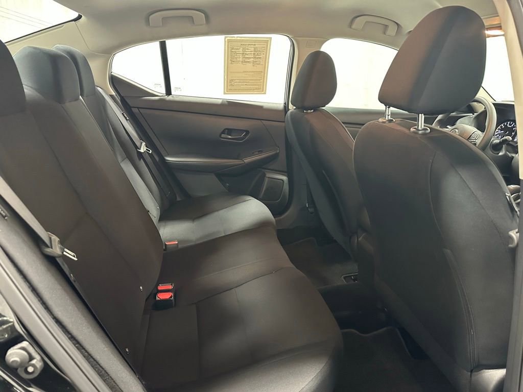 Used 2025 Nissan Sentra S w/ Lighting Package image 47