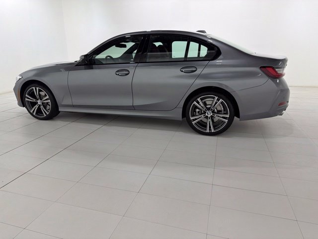 Certified 2023 BMW 330i xDrive Sedan w/ Premium Package AWD/4WD image 2