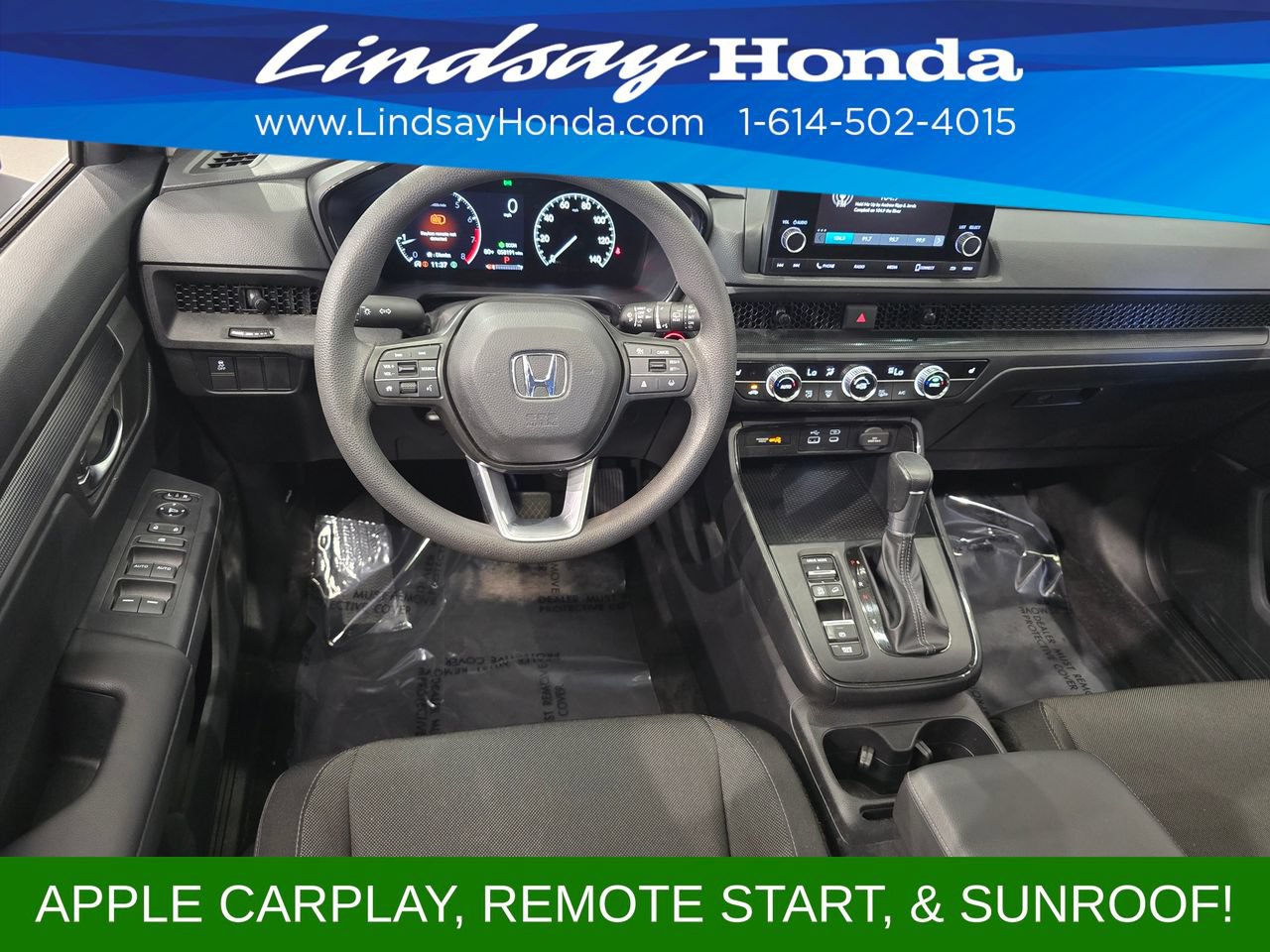 Used 2025 Honda CR-V EX image 13