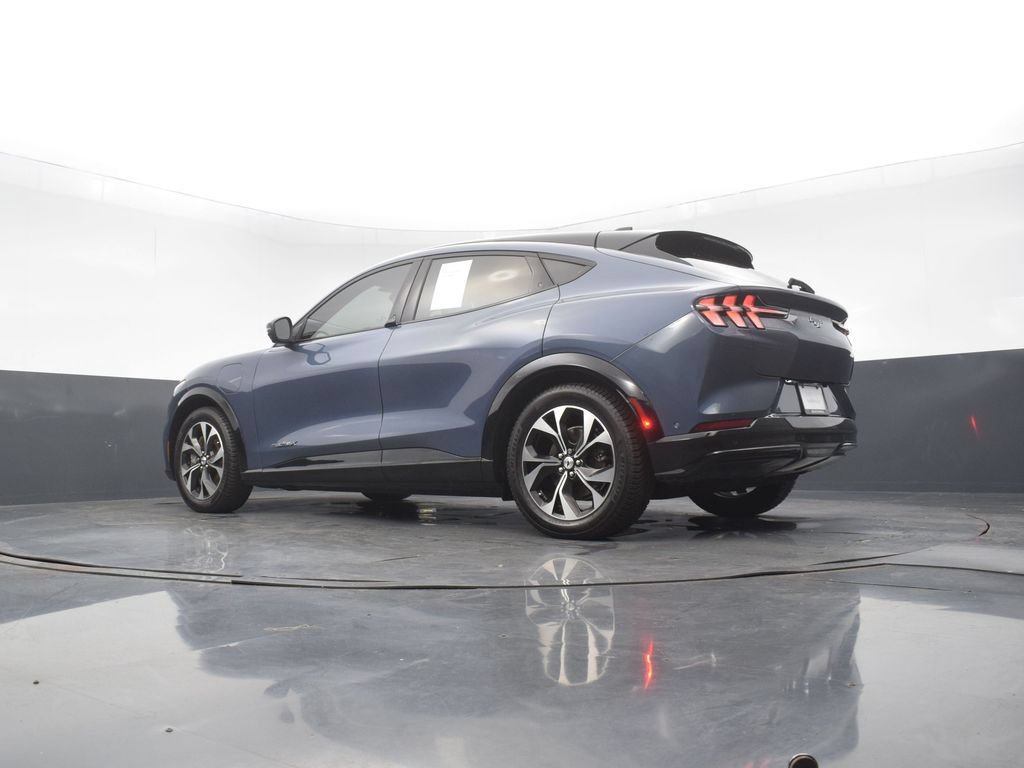 Used 2021 Ford Mustang Mach-E Premium AWD/4WD image 47