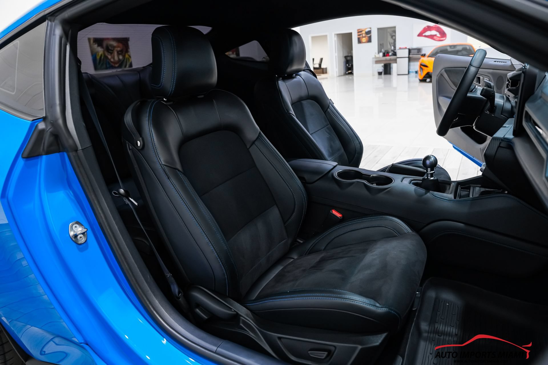 Used 2024 Ford Mustang Dark Horse RWD image 49