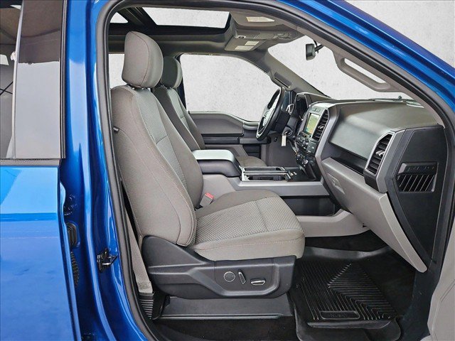Used 2018 Ford F150 XLT w/ Equipment Group 302A Luxury AWD/4WD image 22