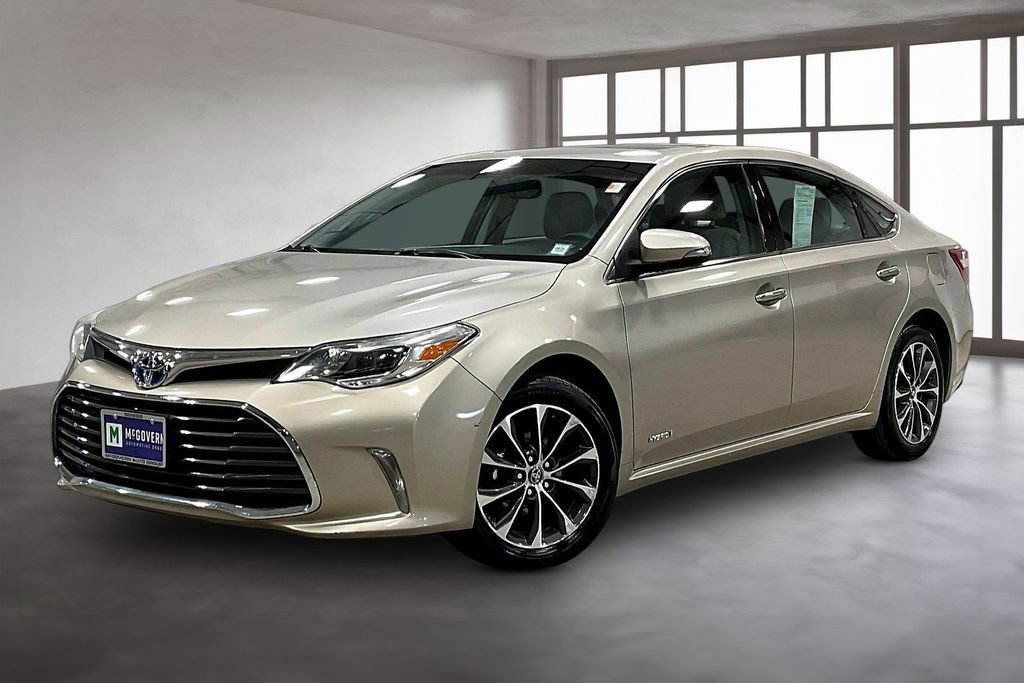 Used 2016 Toyota Avalon XLE Plus