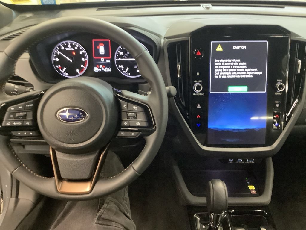 Certified 2026 Subaru Forester Sport AWD/4WD image 8
