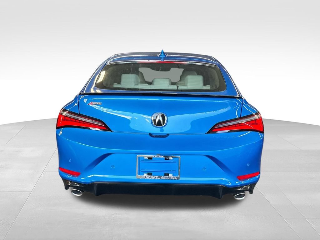 New 2026 Acura Integra A-Spec w/ Technology Package FWD image 7