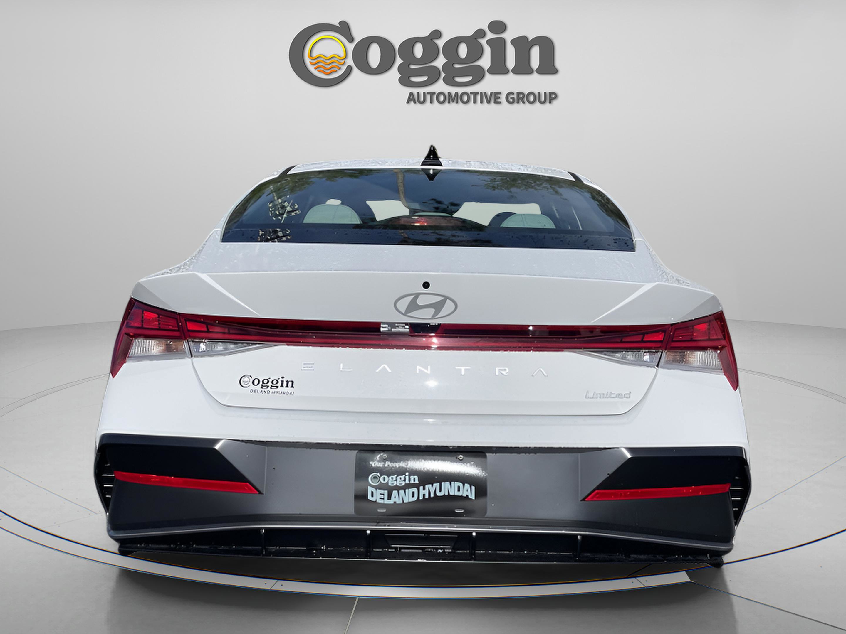 New 2026 Hyundai Elantra Limited w/ Cargo Package image 5