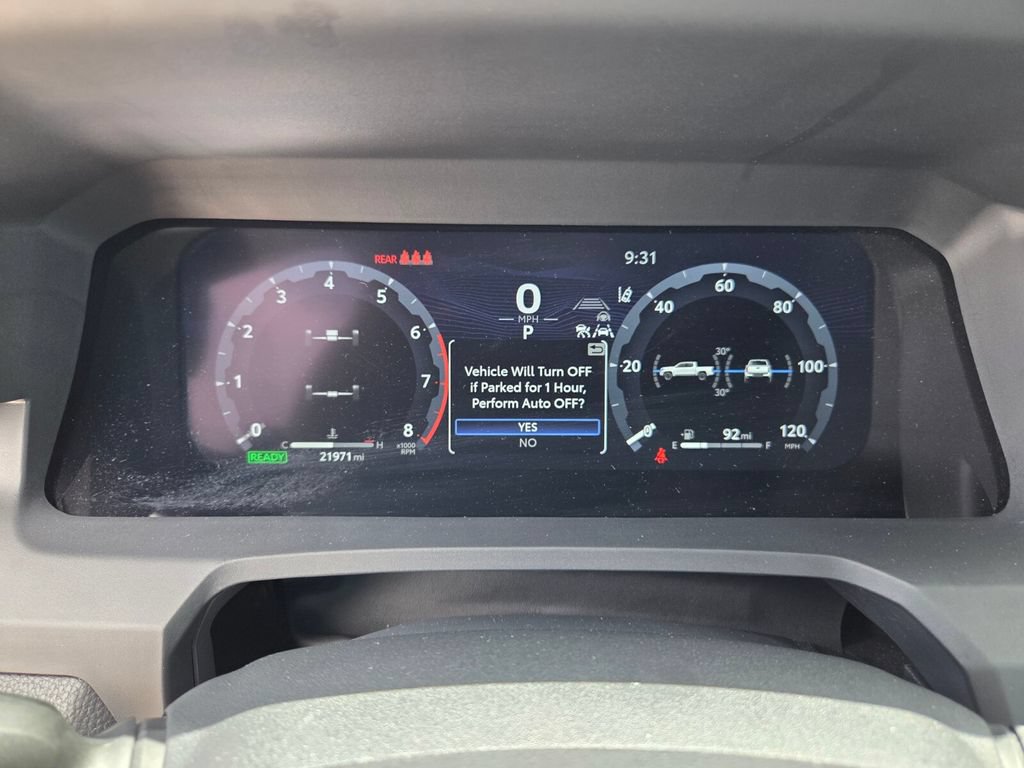 Used 2025 Toyota Tacoma TRD Off-Road AWD/4WD image 35