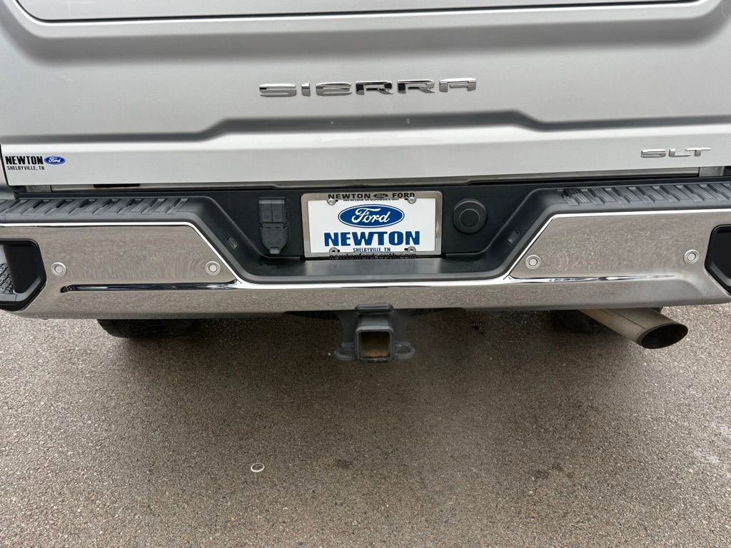 Used 2021 GMC Sierra 2500 SLT w/ SLT Premium Package image 35