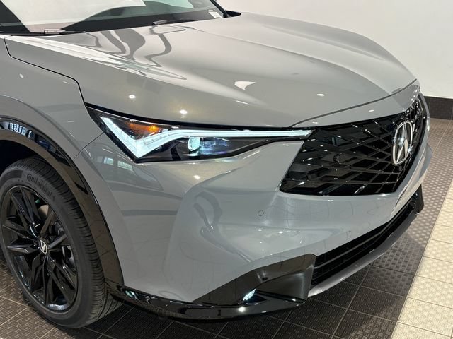 New 2026 Acura ADX A-Spec w/ Advance Package AWD/4WD image 2