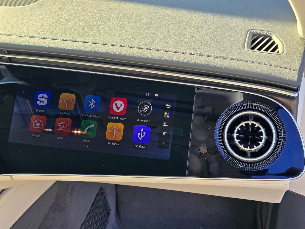 New 2027 Mercedes-Benz S 580 4MATIC Sedan image 27