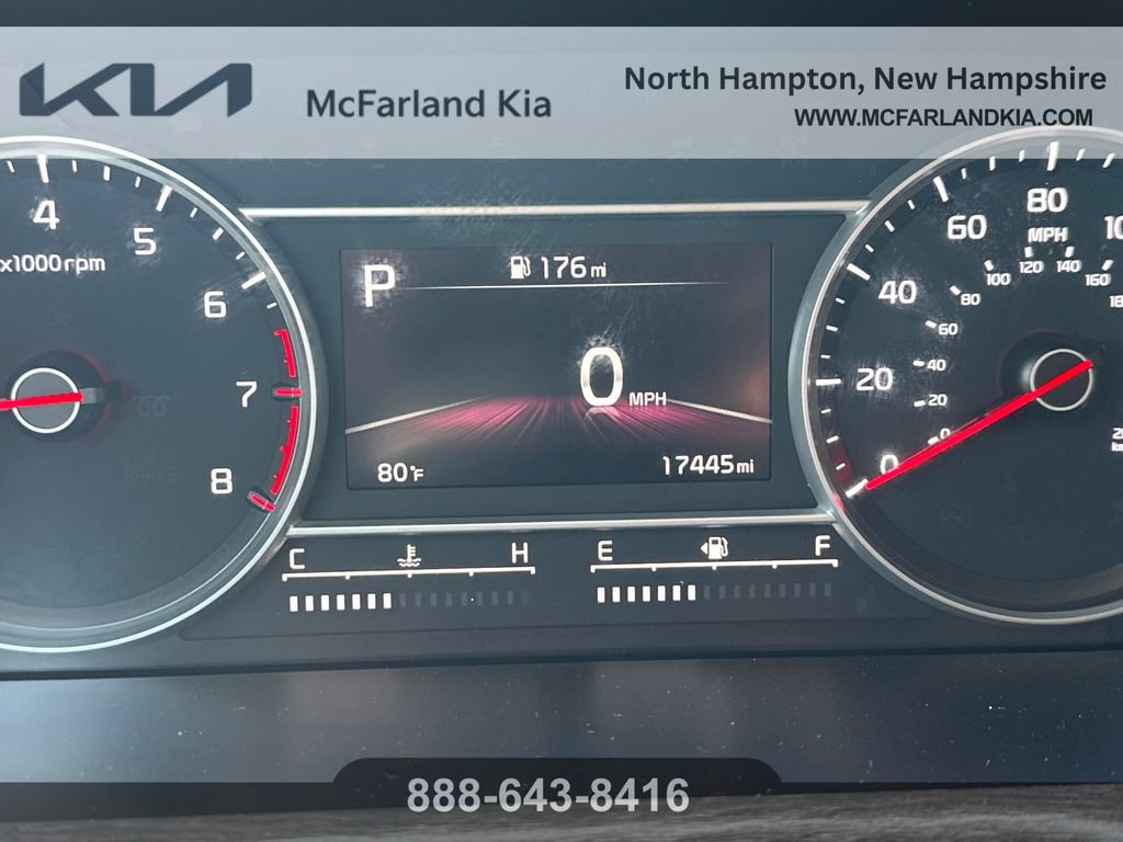 Used 2023 Kia Sorento X-Line EX AWD/4WD image 17
