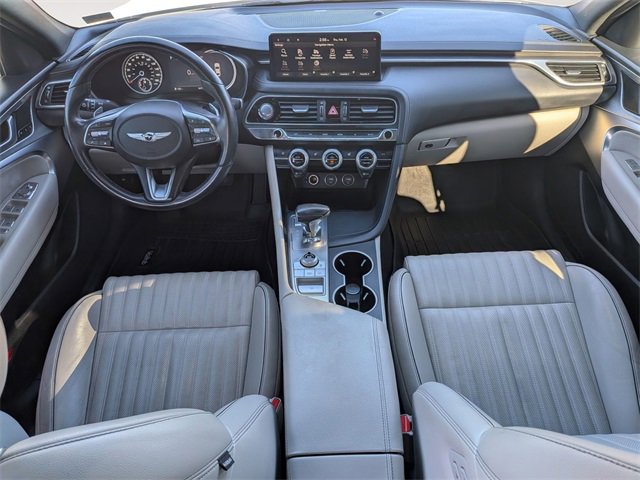 Used 2022 Genesis G70 3.3T image 26