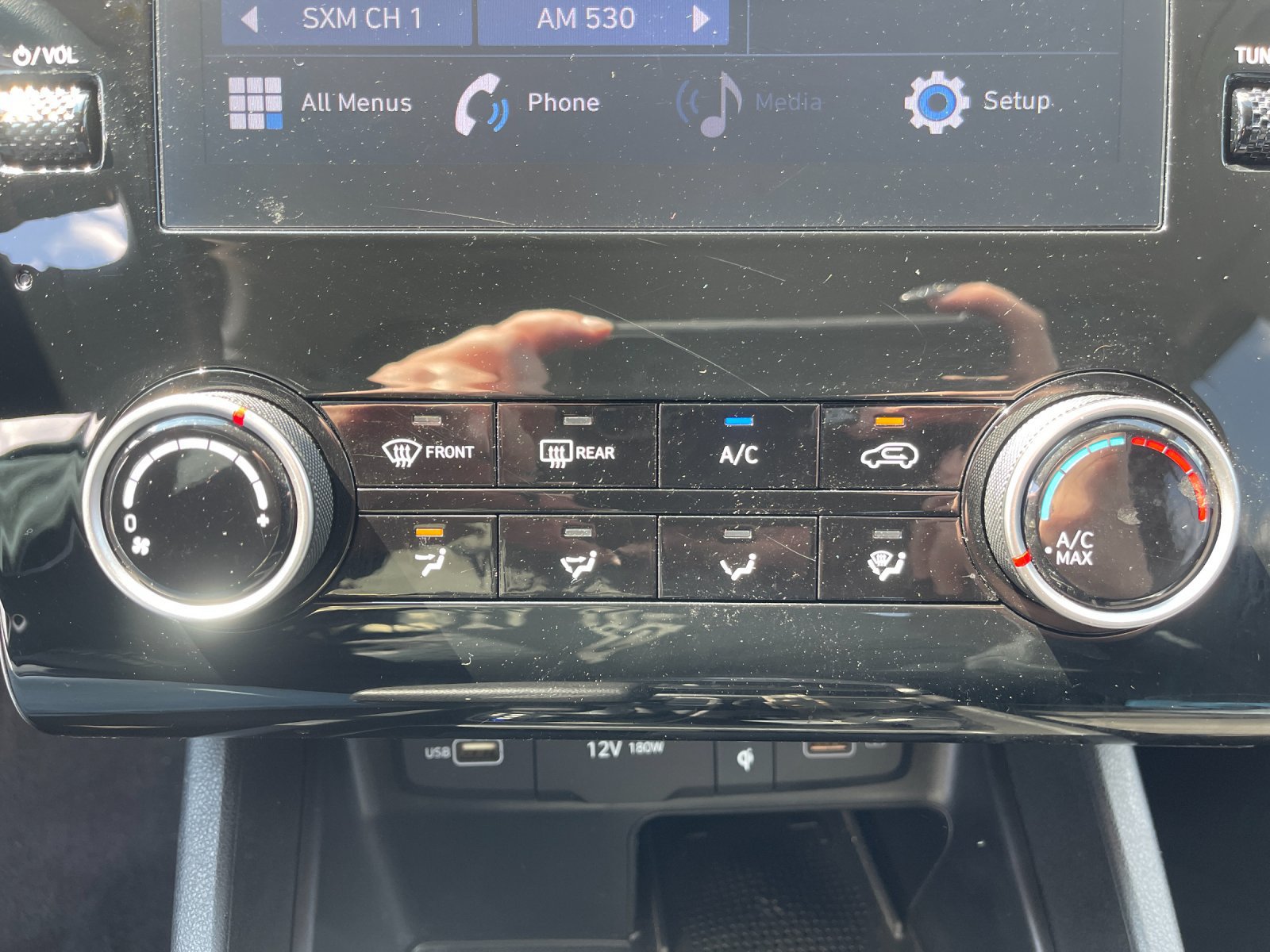 Used 2023 Hyundai Tucson SEL FWD image 23