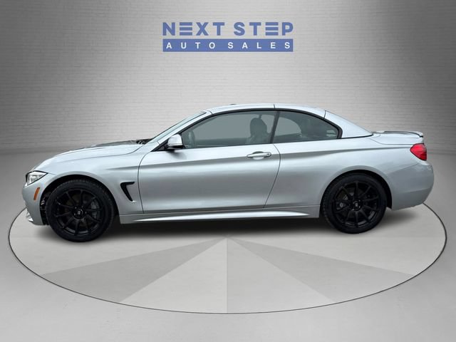 Used 2015 BMW 435i xDrive Convertible AWD/4WD image 4
