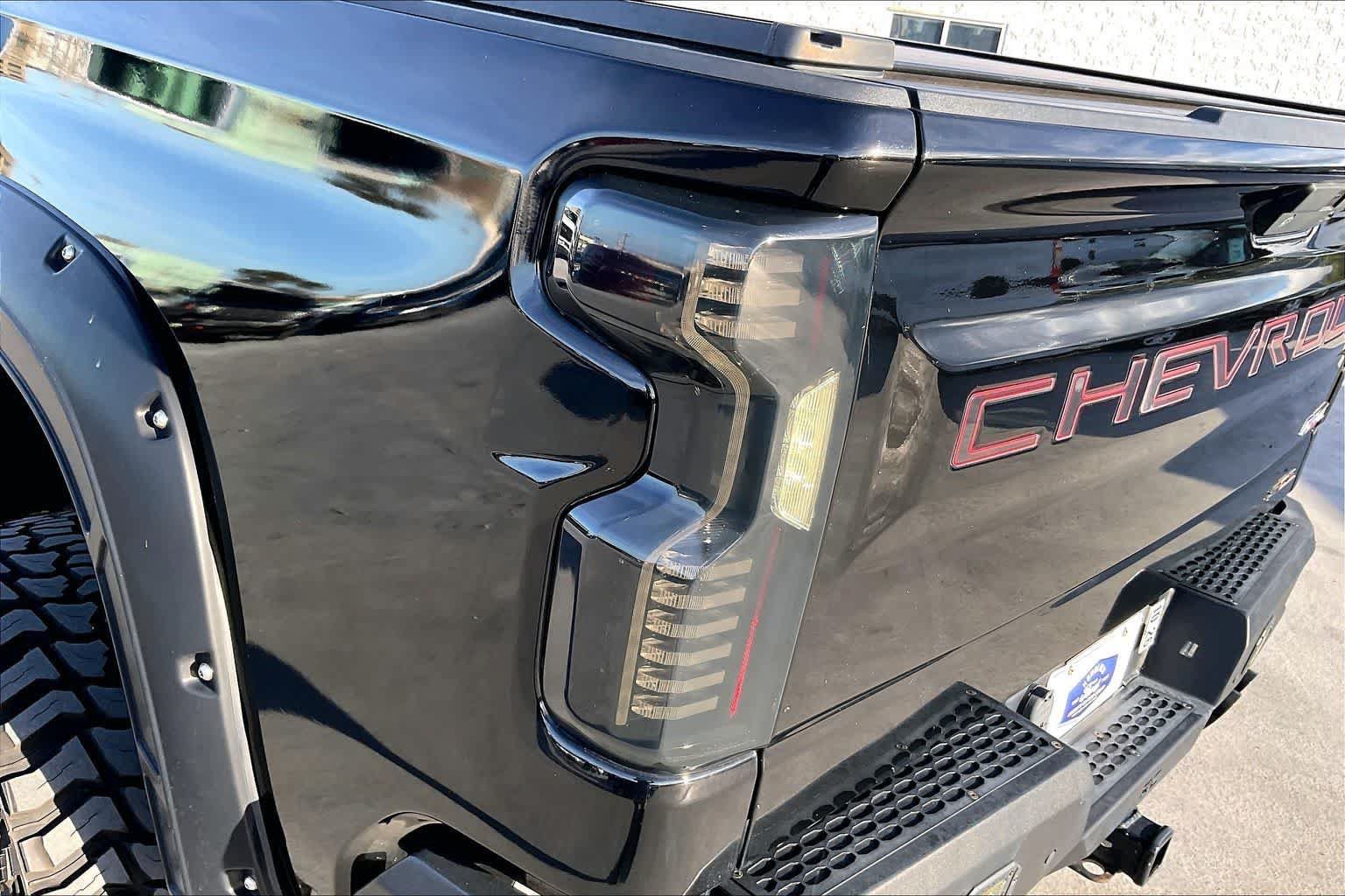 Used 2021 Chevrolet Silverado 1500 RST w/ All Star Edition Plus AWD/4WD image 32