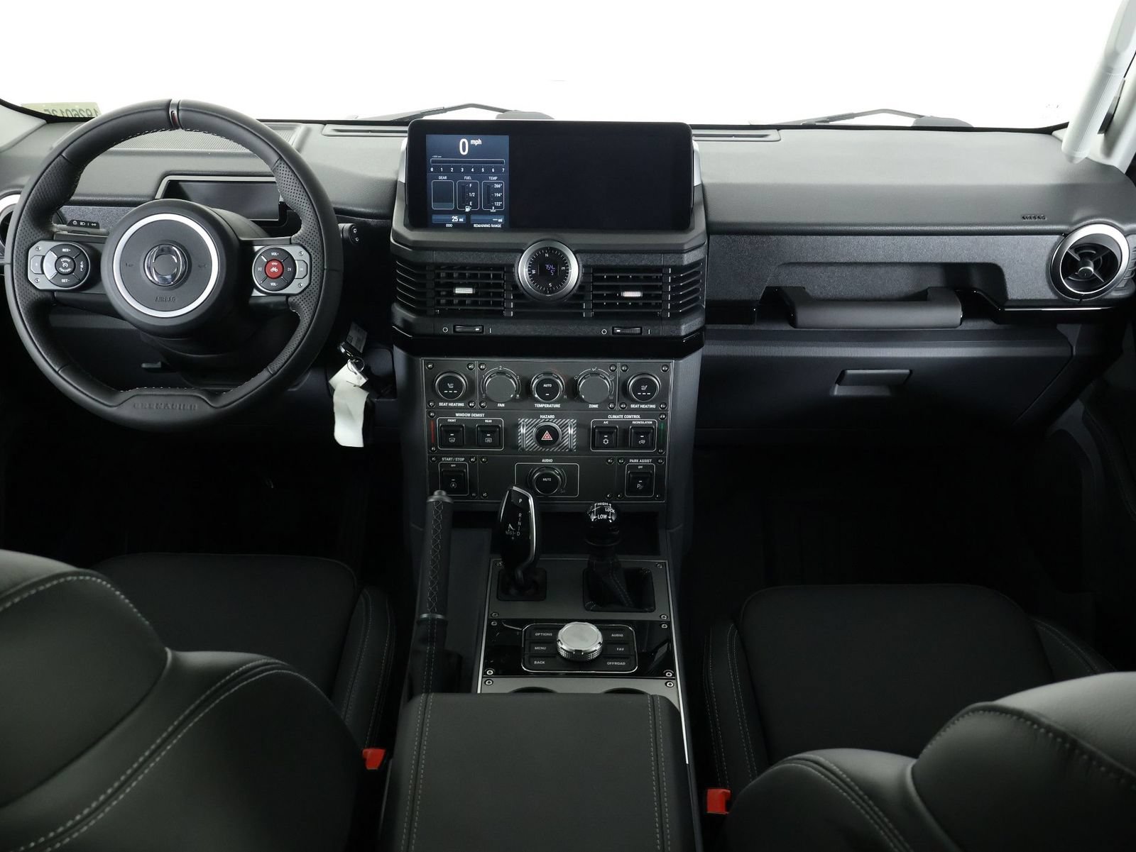 New 2026 INEOS Grenadier Station Wagon AWD/4WD image 6