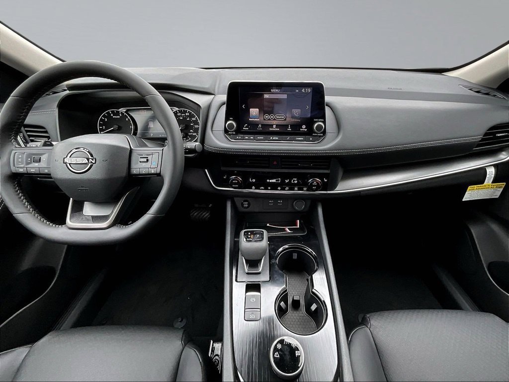 New 2026 Nissan Rogue Dark Armor AWD/4WD image 8