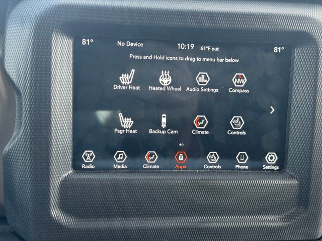 Certified 2023 Jeep Wrangler Sport S image 31