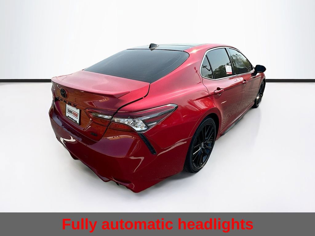 Used 2023 Toyota Camry XSE w/ Blackout Package (TMS) image 11