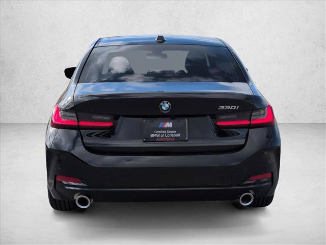 Used 2026 BMW 330i Sedan w/ Convenience Package RWD image 7