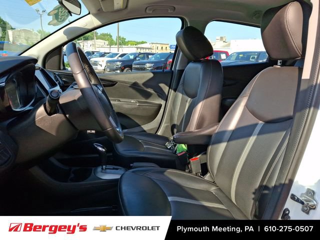 Certified 2022 Chevrolet Spark ACTIV FWD image 15