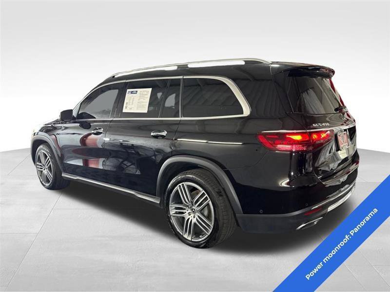 Used 2025 Mercedes-Benz GLS 450 4MATIC image 7