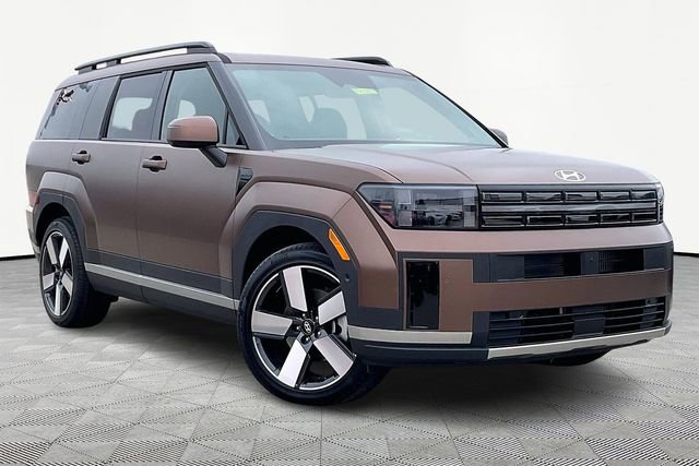 New 2026 Hyundai Santa Fe Limited image 1