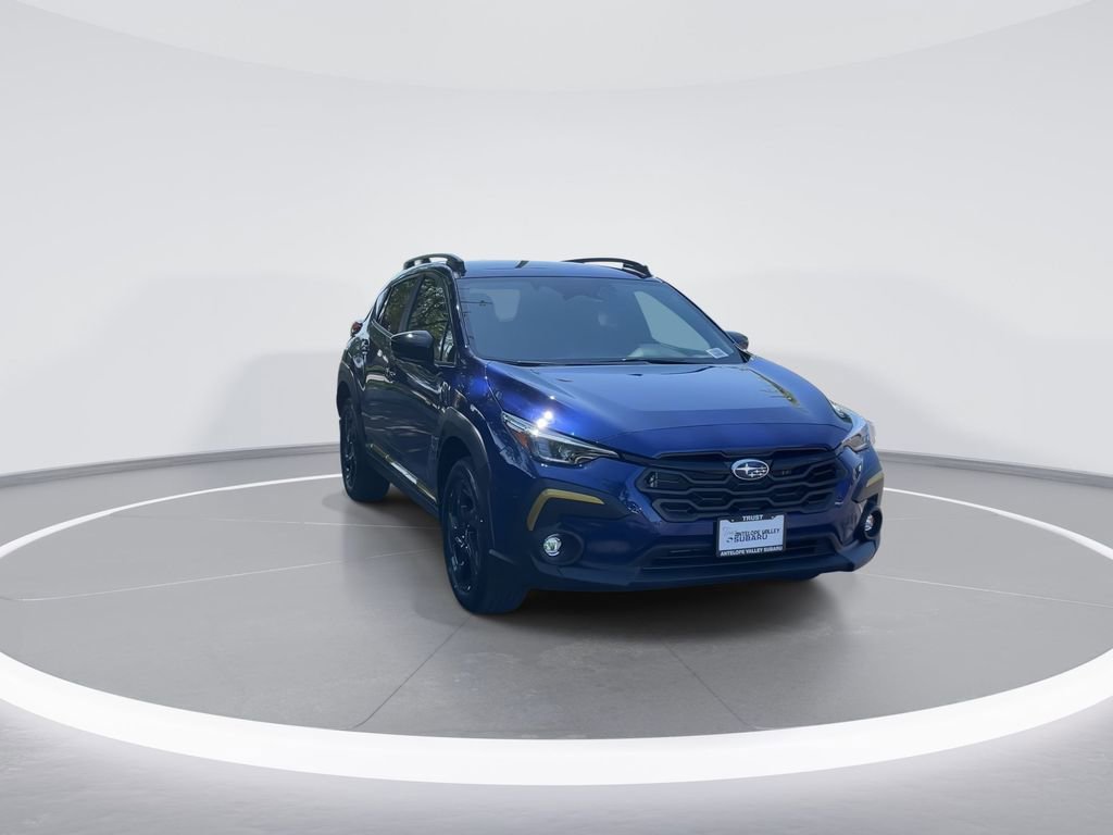 Certified 2025 Subaru Crosstrek 2.5i Sport w/ Crosstrek Mirror Package image 2