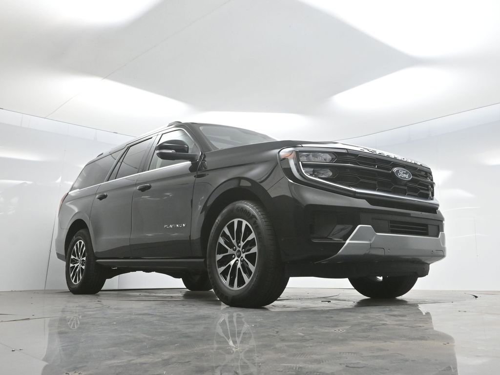 Used 2025 Ford Expedition Max Platinum AWD/4WD image 61