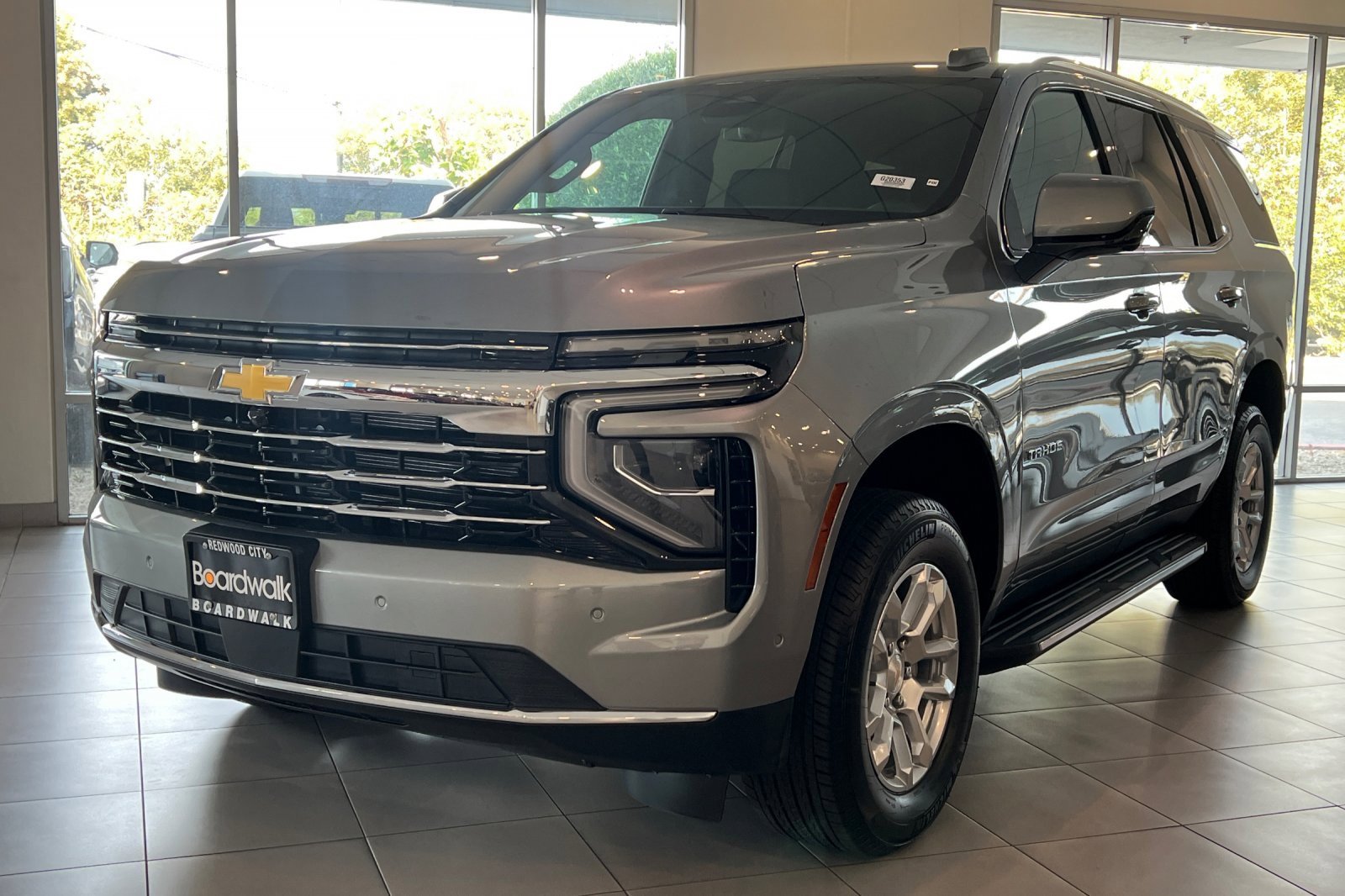 New 2025 Chevrolet Tahoe LT image 8